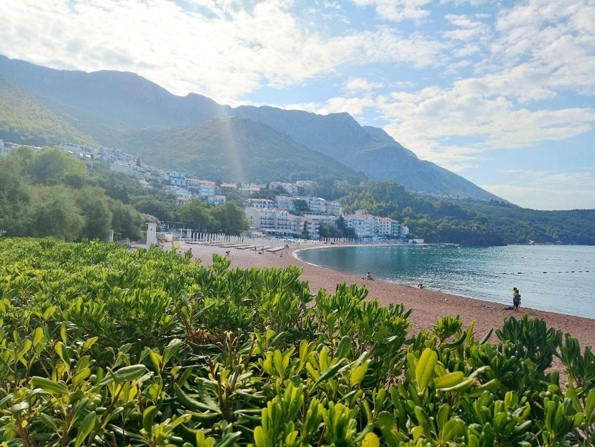 Villa Geba Boutique Hotel Sveti Stefan Εξωτερικό φωτογραφία