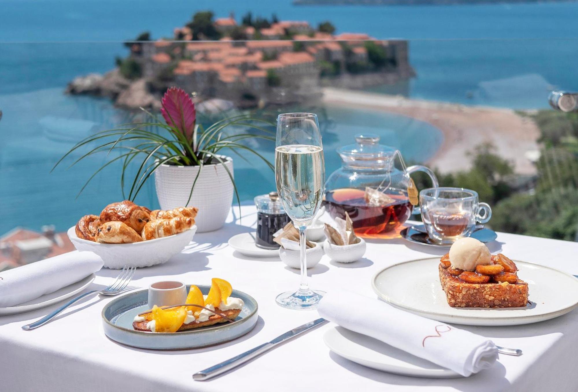 Villa Geba Boutique Hotel Sveti Stefan Εξωτερικό φωτογραφία