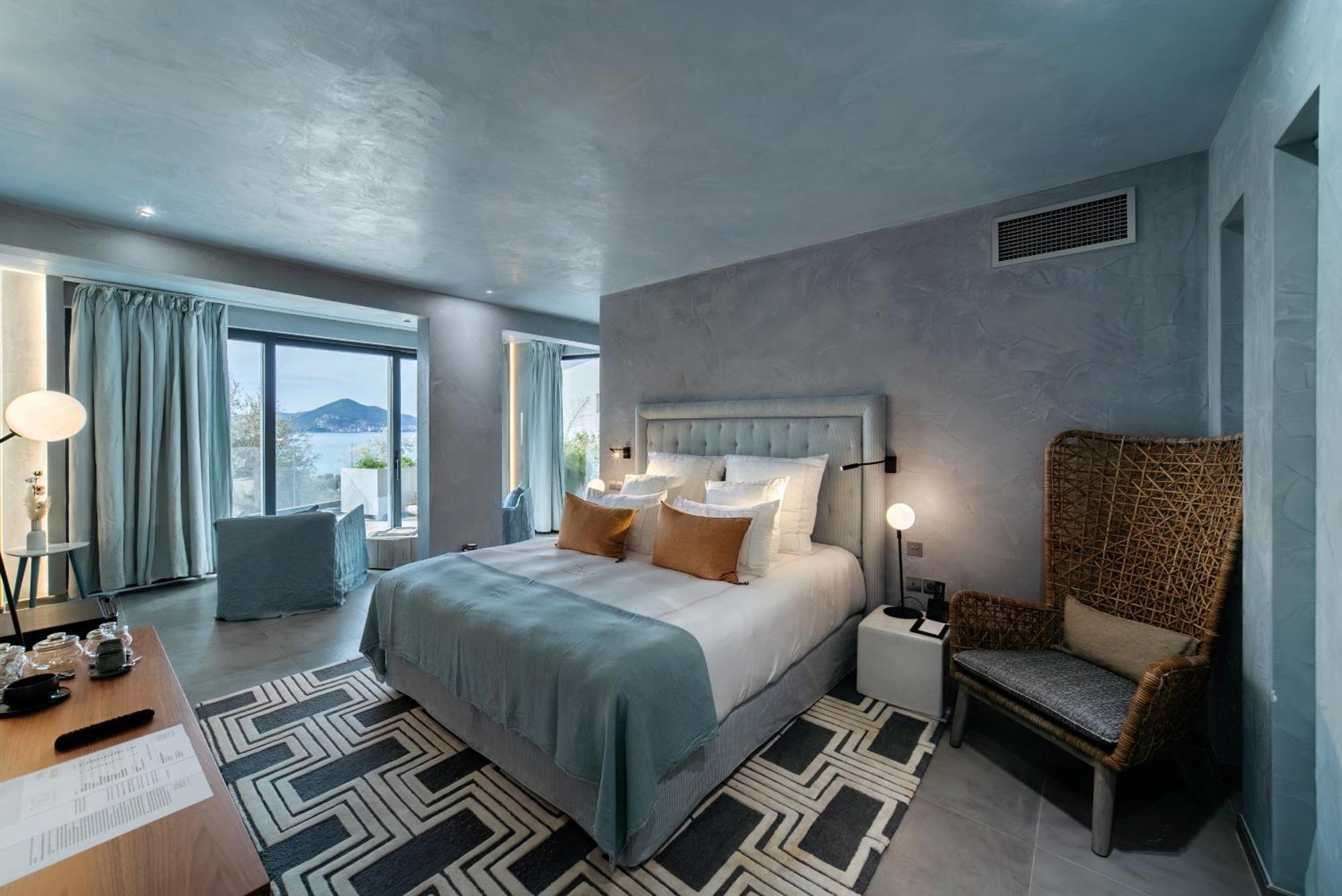 Villa Geba Boutique Hotel Sveti Stefan Εξωτερικό φωτογραφία