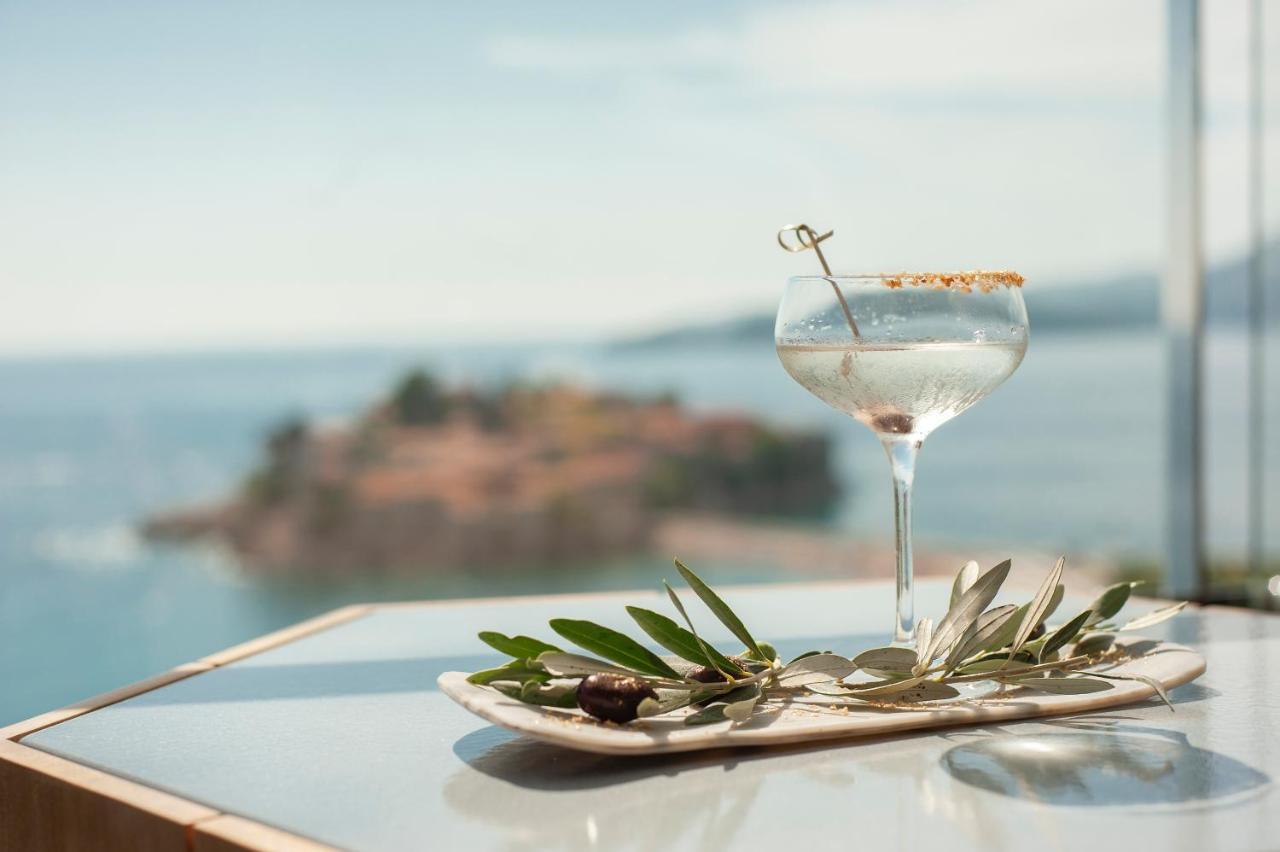 Villa Geba Boutique Hotel Sveti Stefan Εξωτερικό φωτογραφία